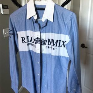 Ralph Lauren button down